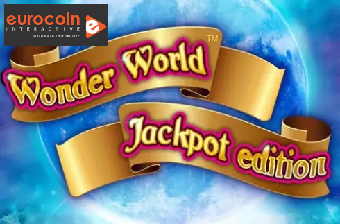 Wonder World Jackpot Edition